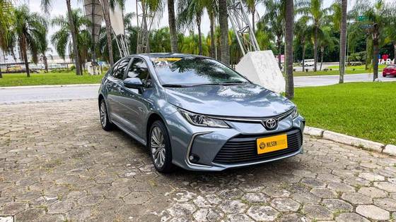 TOYOTA COROLLA 2.0 VVT-IE FLEX XEI DIRECT SHIFT